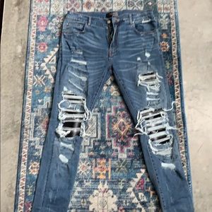 Amiri jeans size 36